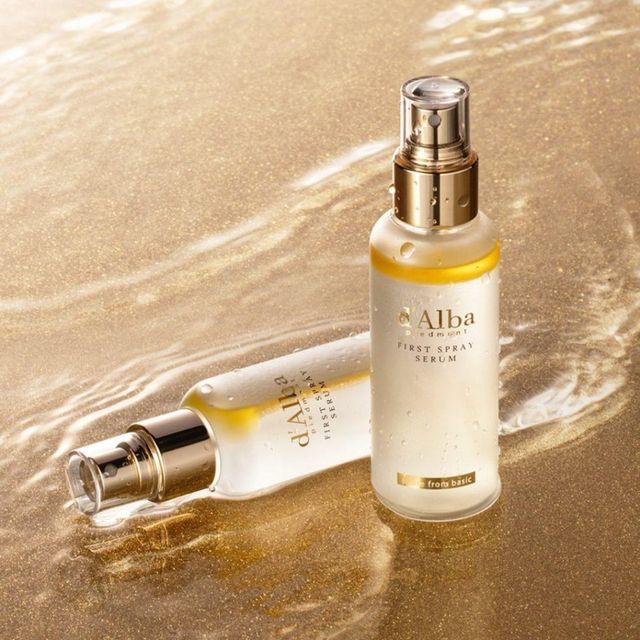 Serum xịt d'Alba First Spray 50ml Ch&iacute;nh h&atilde;ng