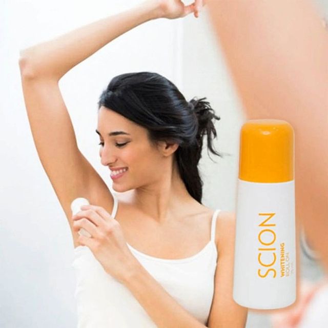 Hướng dẫn sử dụng Lăn Khử M&ugrave;i Scion