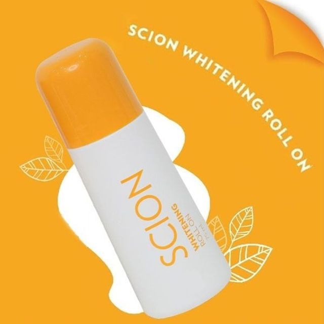 Lăn Khử M&ugrave;i Scion 75ml