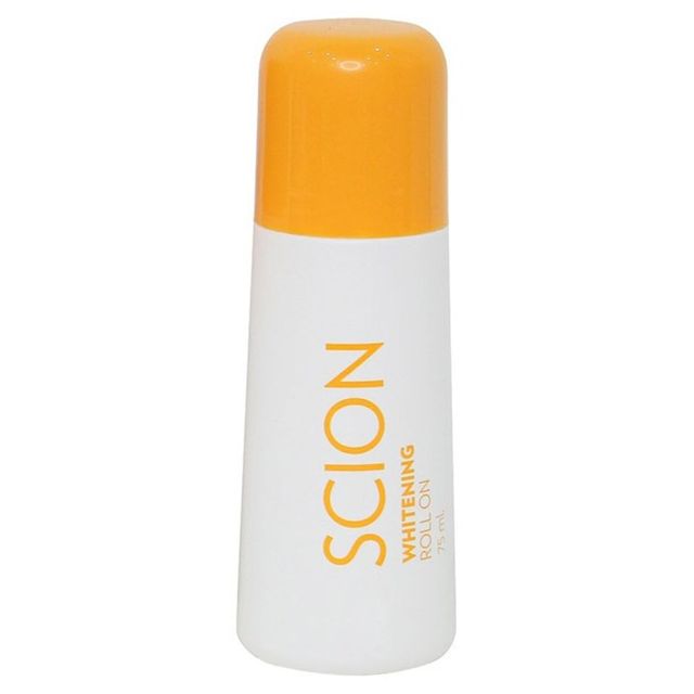 Lăn Khử M&ugrave;i Scion Whitening Roll On 75ml
