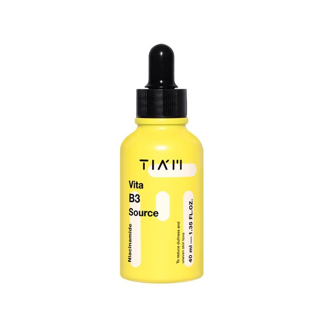 Serum Dưỡng S&aacute;ng Phục Hồi Da Tiam Vita B3 Source