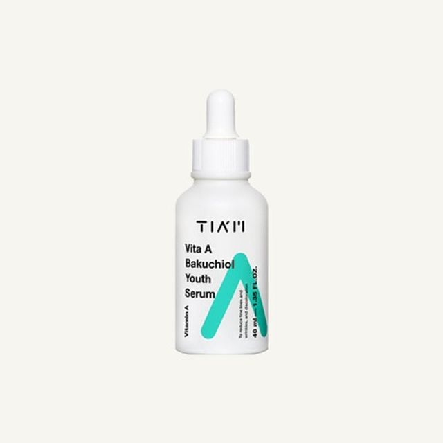Tinh Chất Dưỡng Da Tiam Vita A Bakuchiol Youth Serum