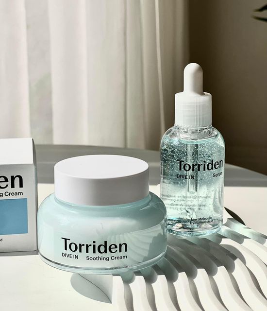 Hướng dẫn sử dụng Kem Torriden