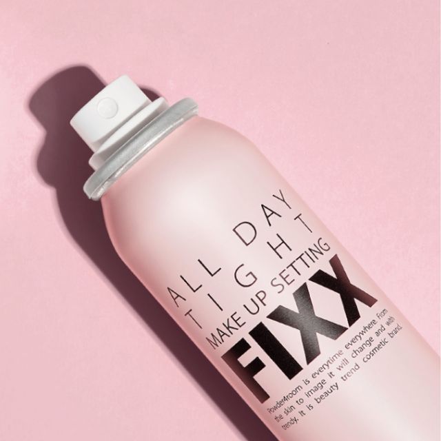 Xịt Kh&oacute;a Nền So Natural Make Up Setting Fixx