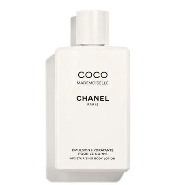 Dưỡng Thể Hương Nước Hoa Chanel Coco Mademoiselle Body Lotion