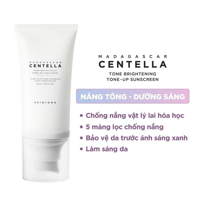 Kem Chống Nắng Skin1004 H&agrave;n Quốc