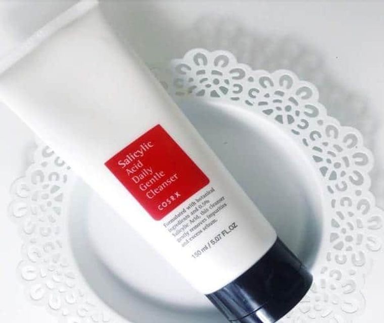 Sữa rửa mặt giải quyết mụn Cosrx Salicylic Acid Gentle Cleanser