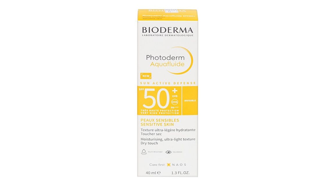 Kem Chống Nắng Bioderma Photoderm AR SPF50+ 30ml - Dưỡng Ẩm, Bảo Vệ Da Khỏi Tia UV, Sản Phẩm Chính Hãng Cho Mọi Loại Da - hình ảnh thực tế