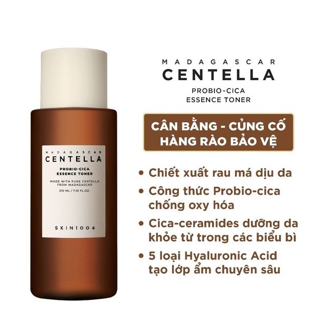 Nước hoa hồng Skin1004