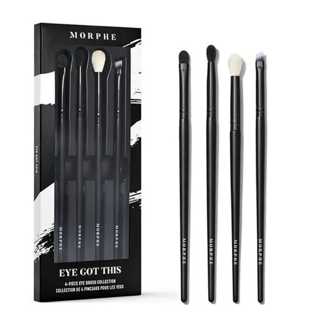 Bộ Cọ Trang Điểm Mắt Morphe Eye Got This