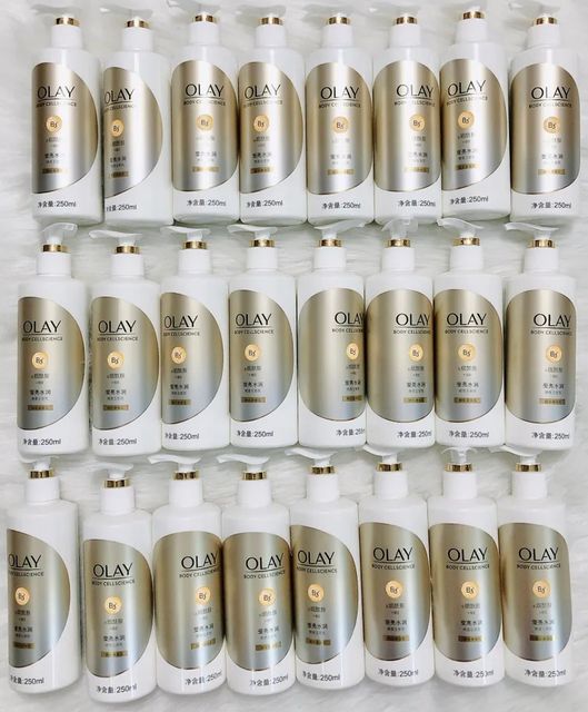 Sữa Dưỡng Thể Olay B3 + Vitamin E