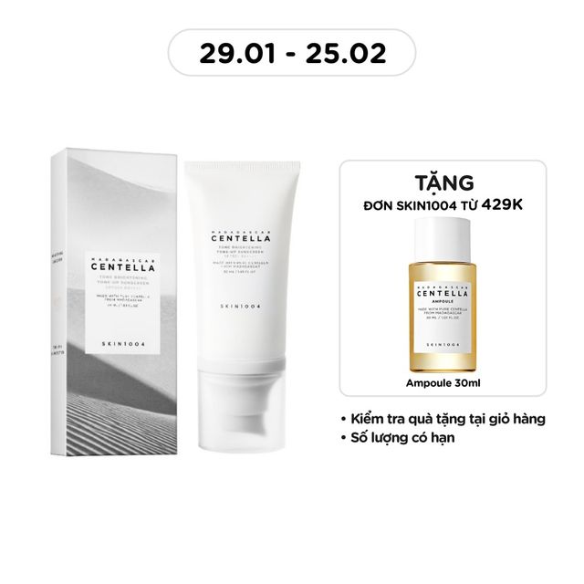 Kem Chống Nắng Skin1004 Madagascar Front
