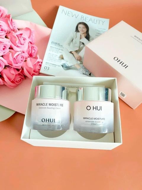 Ohui Miracle Moisture Cream