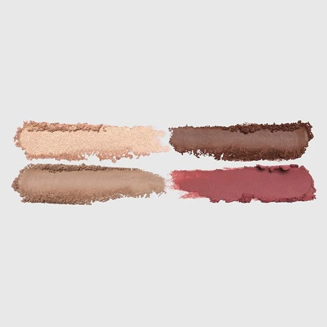 Bảng Phấn Mắt Gucci Palette De Beaut&eacute; Quatuor Eyeshadow