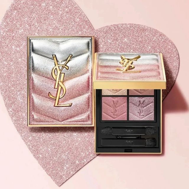 Bảng phấn mắt YSL ch&iacute;nh h&atilde;ng