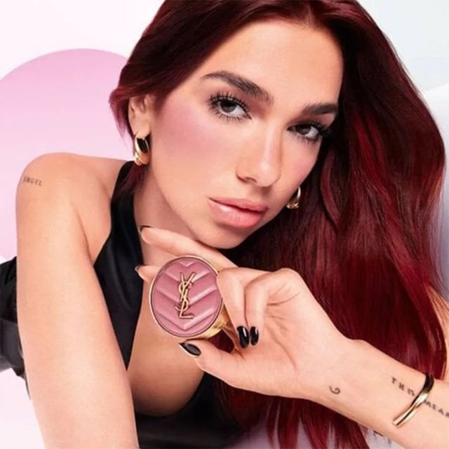 YSL Make Me Blush