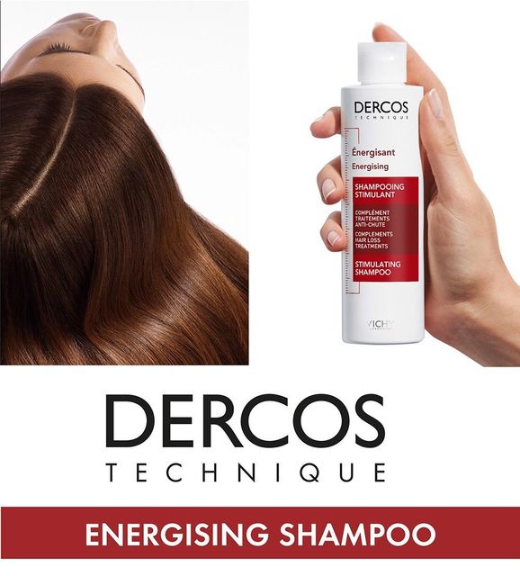 Trải nghiệm ngay Dầu Gội Vichy Dercos