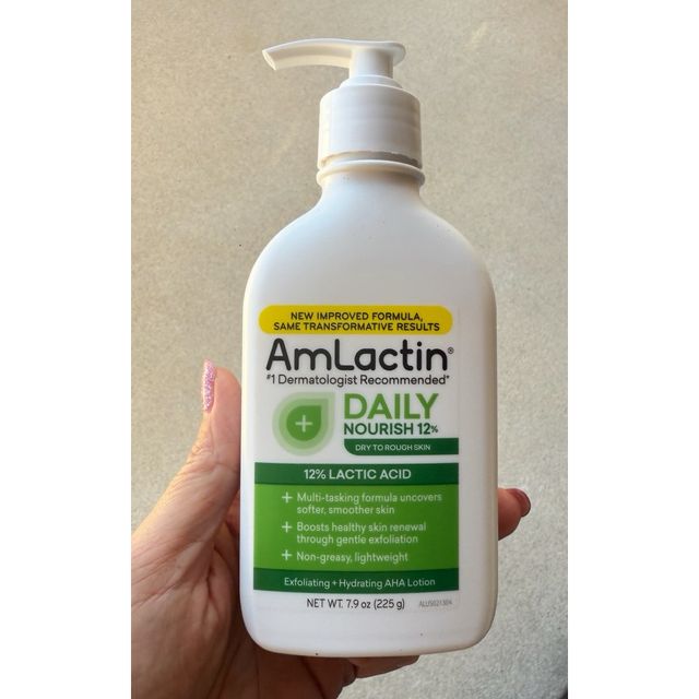 Đối tượng sử dụng Sữa dưỡng thể AmLactin