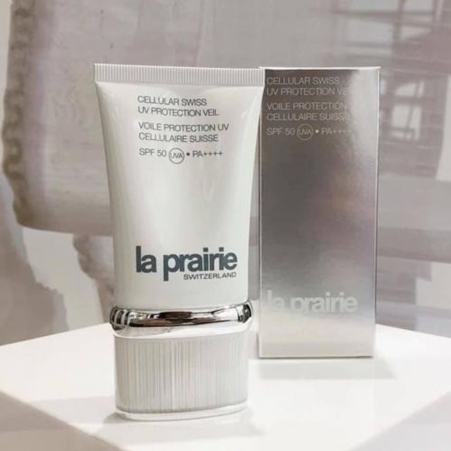 Kem Chống Nắng La Prairie Cellular Swiss Protection UV Veil