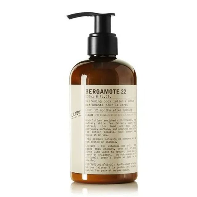 Sữa Dưỡng Thể Unisex Le Labo Bergamote 22 237ml