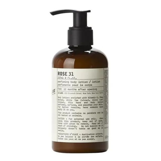 Dưỡng Thể Nước Hoa Le Labo Rose 31