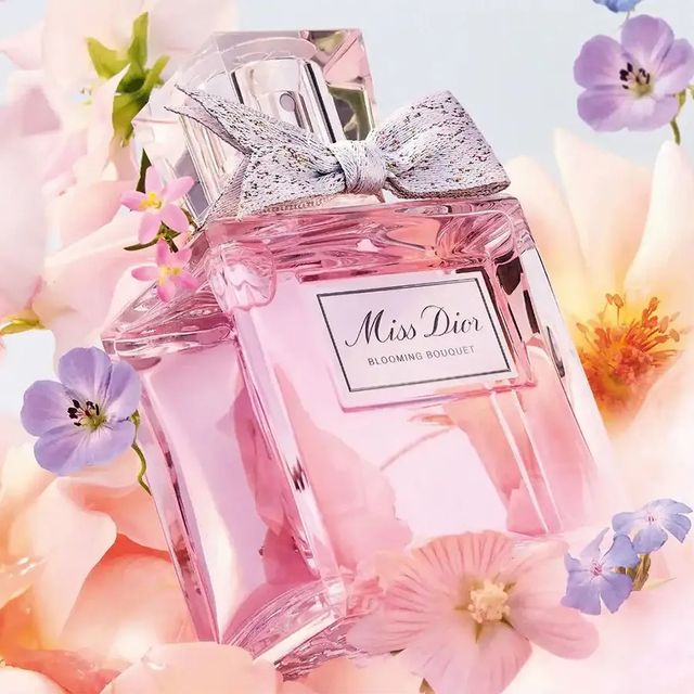 Dưỡng Thể Dior Miss Dior Blooming Bouquet Holiday