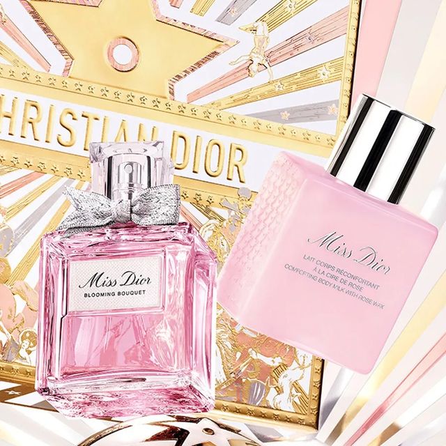 Set Nước Hoa Dior Miss Dior Blooming Bouquet