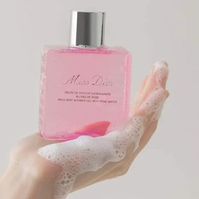 Sữa Tắm Hương Nước Hoa Miss Dior