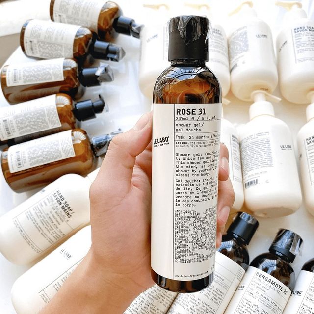 Lợi &iacute;ch của Sữa Tắm Le Labo