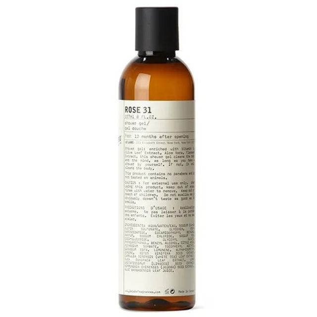 Sữa Tắm Le Labo Rose 31