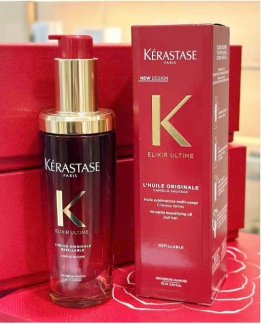 Dầu Dưỡng T&oacute;c K&eacute;rastase