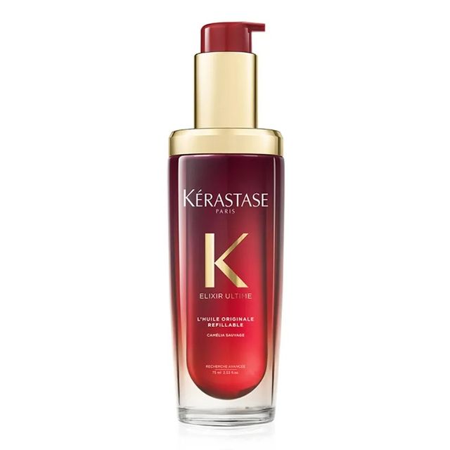 K&eacute;rastase Elixir Ultime