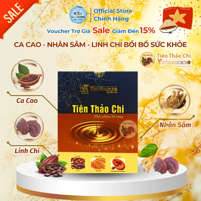Ti&ecirc;n Thảo Chi Vinacacao