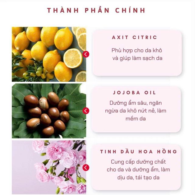 Sản phẩm BUBBLE BATH Tạo Bọt kh&aacute;c nhau