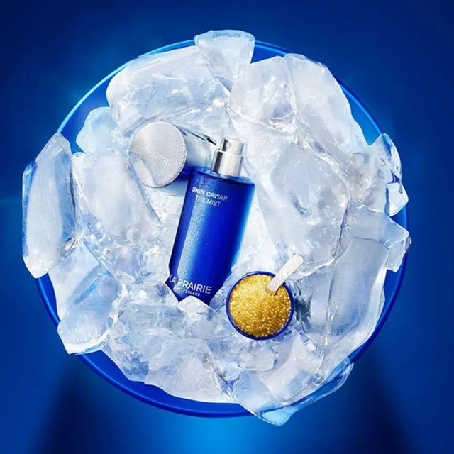 Xịt Kho&aacute;ng Dưỡng Da La Prairie Skin Caviar The Mist 50ml