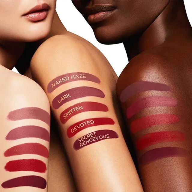 Son Kem Tom Ford Liquid Lip Luxe Matte 120 Naked Haze