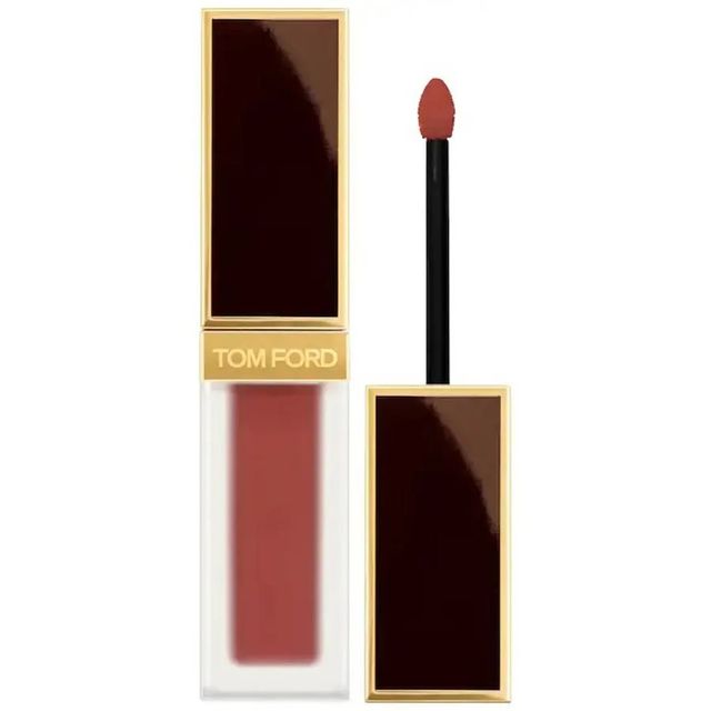 Son Tom Ford TF Liquid Lip Luxe Matte 121 Lark M&agrave;u Hồng Đất