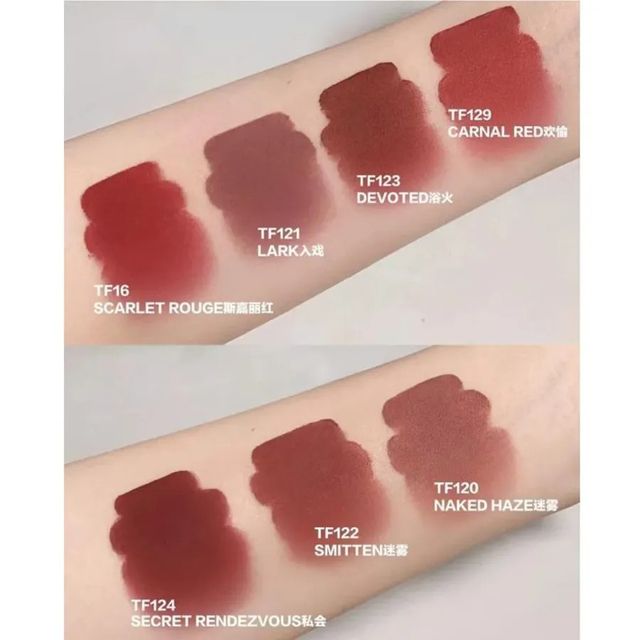 Tom Ford 125 Mind Blown