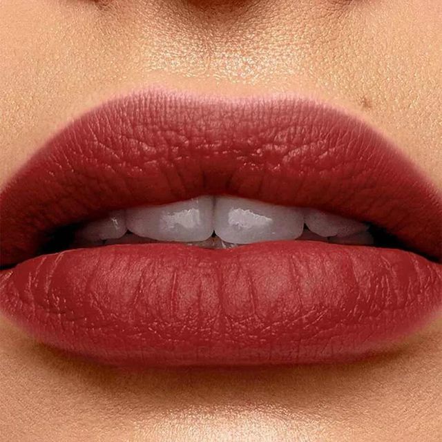 Son Lanc&ocirc;me L'absolu Rouge Intimatte 289 French Peluche