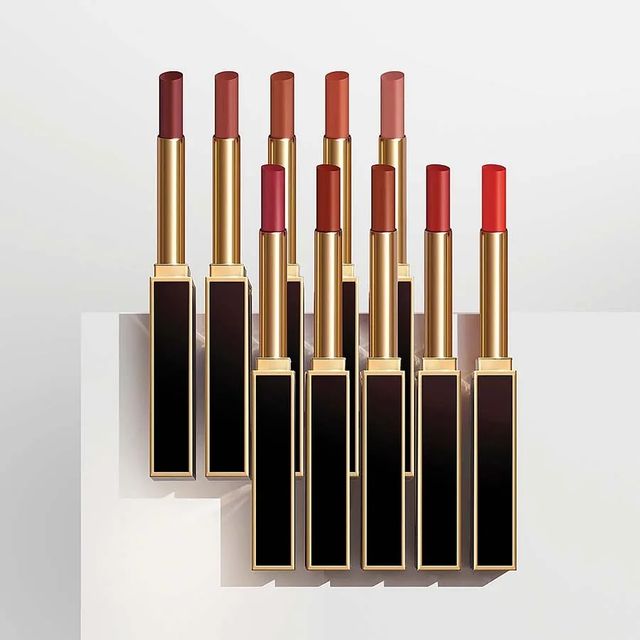 Son Tom Ford Slim Lip Color Shine Lipstick 151