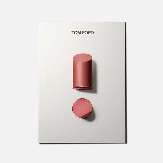 Son Tom Ford Slim Lip Color Shine Lipstick 151 Iconic Nude