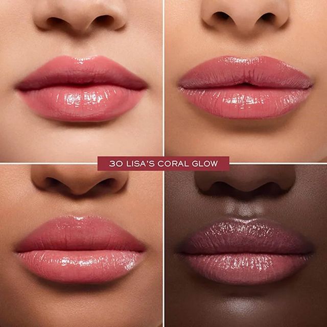 Son Dưỡng Lanc&ocirc;me Id&ocirc;le Lip Squalane Butterglow 30 Lisa