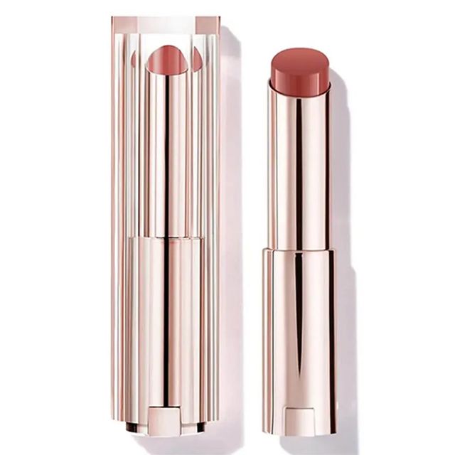 Son Dưỡng Lanc&ocirc;me Id&ocirc;le Lip Squalane Butterglow 53 The Tea Is Hot