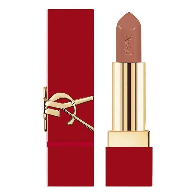 Son Yves Saint Laurent YSL Rouge Pur Couture Lipstick Limited NM Nu Muse M&agrave;u Cam Đất