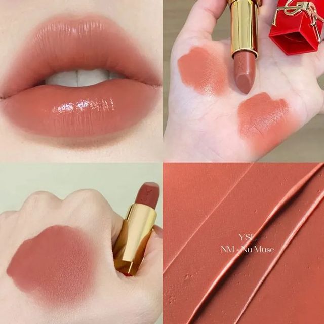 Son Yves Saint Laurent YSL Rouge Pur Couture Lipstick