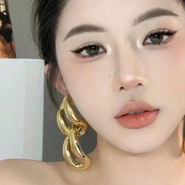 YSL Rouge Pur Couture Lipstick Limited NM Nu Muse M&agrave;u Cam Đất Ch&iacute;nh h&atilde;ng