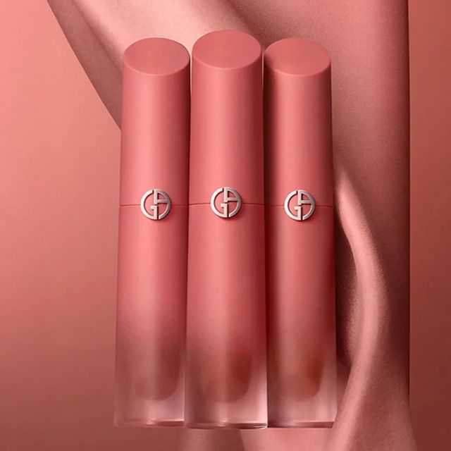 Son Kem Giorgio Armani Lip Maestro Satin Nude Mania