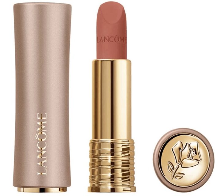 Son môi Lancome L'absolu Rouge Intimatte 220 French Blush - Son mịn, giữ màu lâu, chuẩn sắc, tự nhiên, chính hãng cho ph