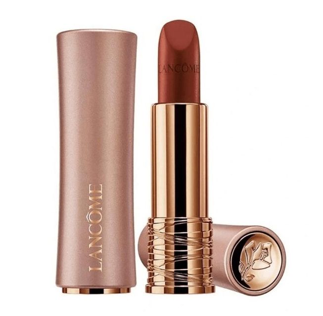 Son L&igrave; Lanc&ocirc;me L'absolu Rouge Intimatte 330 Cam Đất
