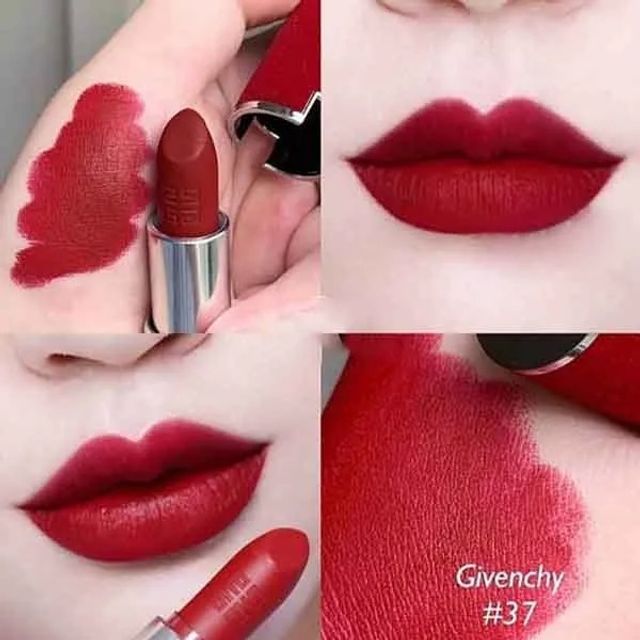 Son Givenchy Le Rouge Deep Velvet